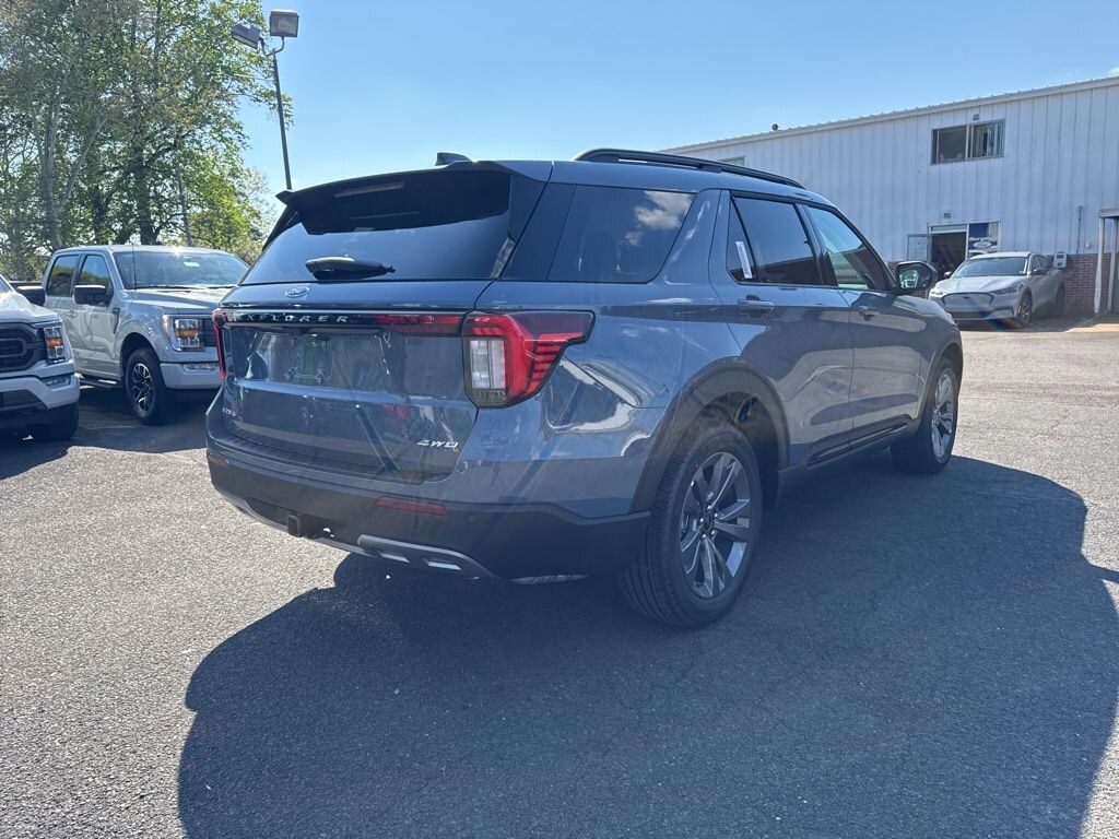 New 2026 Ford Explorer Active SUV