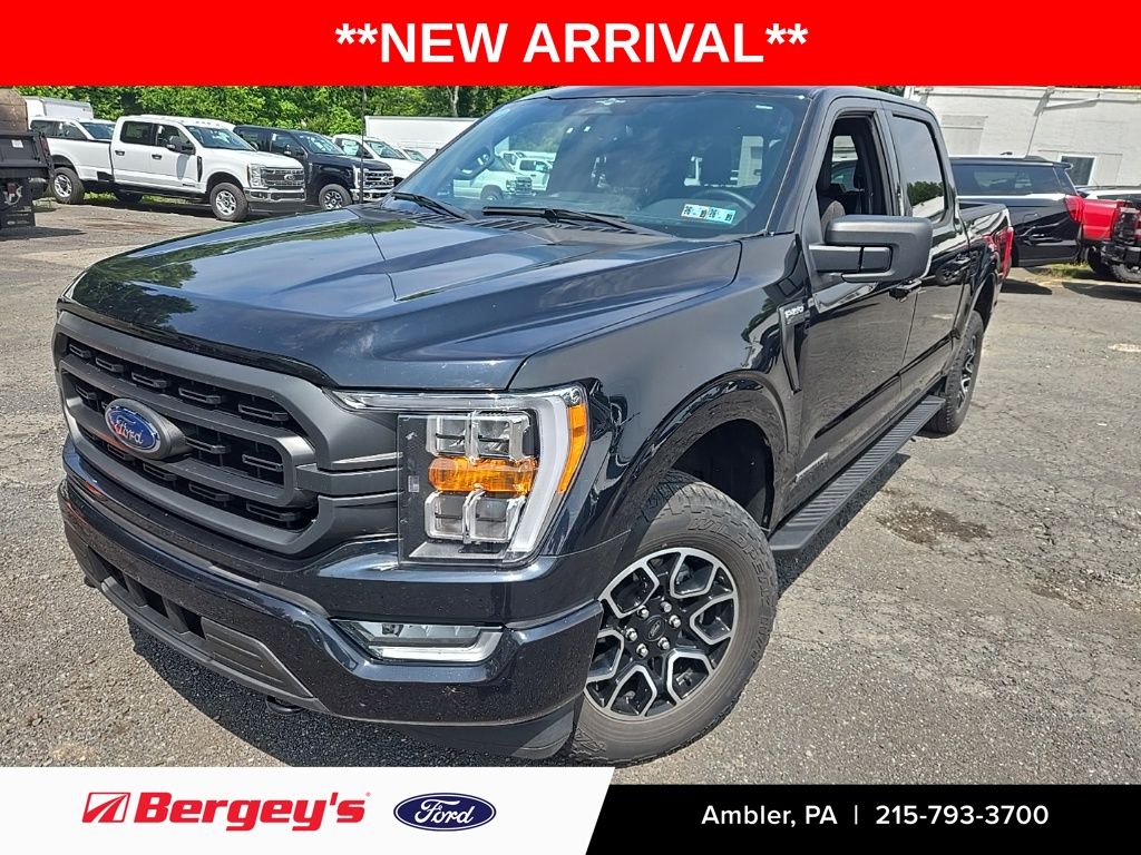 2023 Ford F-150