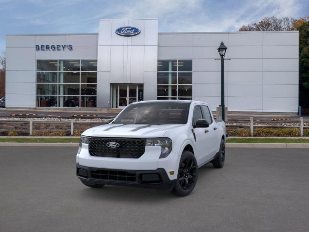 New 2025 Ford Maverick XLT 302A LUXURY PACKAGE WITH COPILOT360 Truck