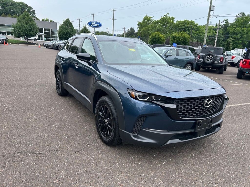 Certified 2026 Mazda CX-50 2.5 S Preferred SUV