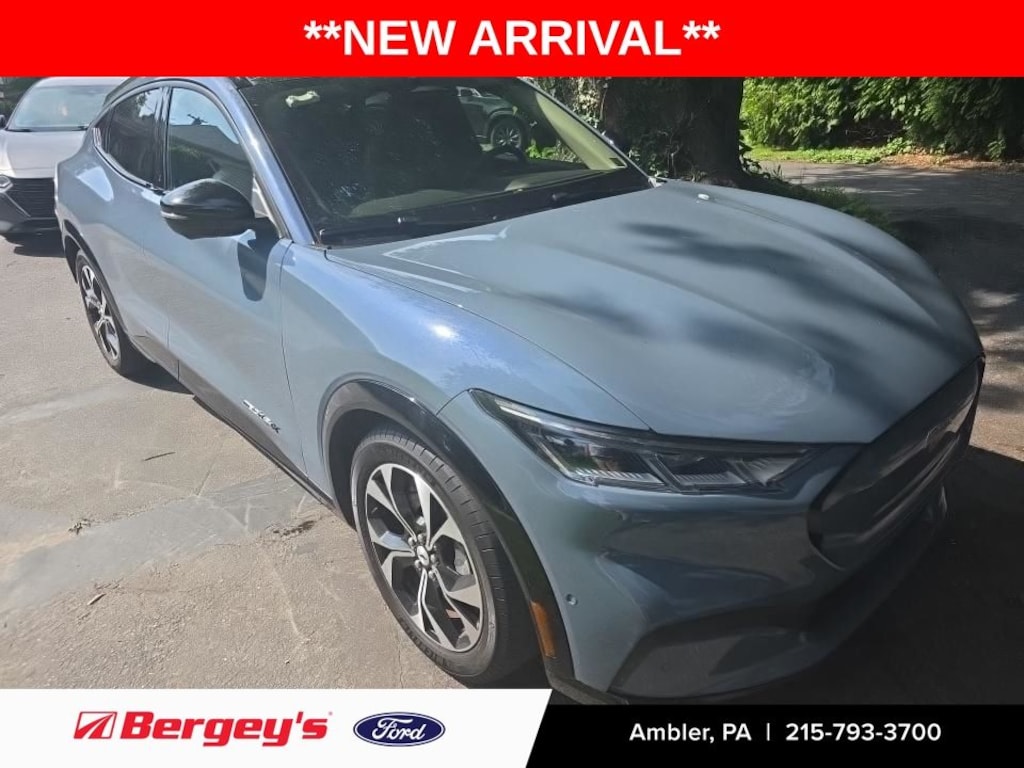 Used 2023 Ford Mustang Mach-E Premium SUV