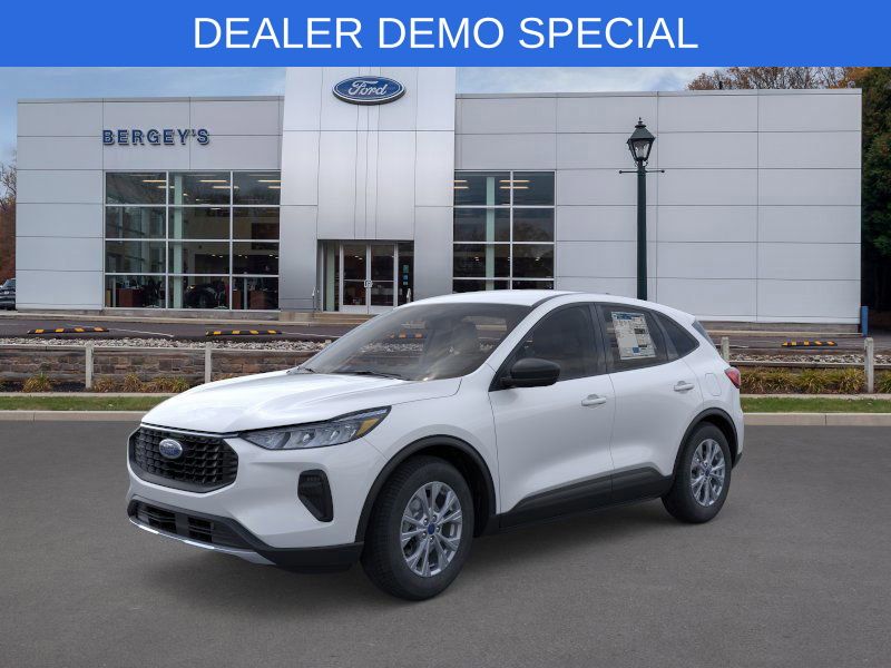 2026 Ford Escape SUV 