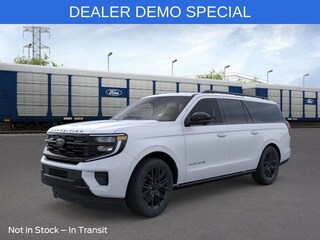 2026 Ford Expedition Max Platinum Stealth Package SUV