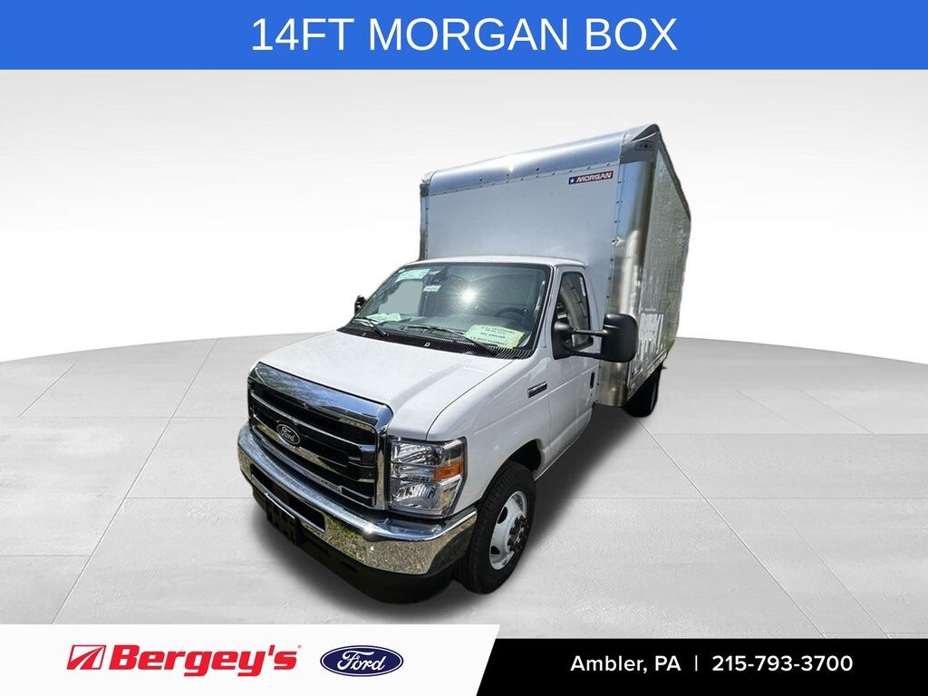 New 2027 Ford E-350SD Base Cab/Chassis