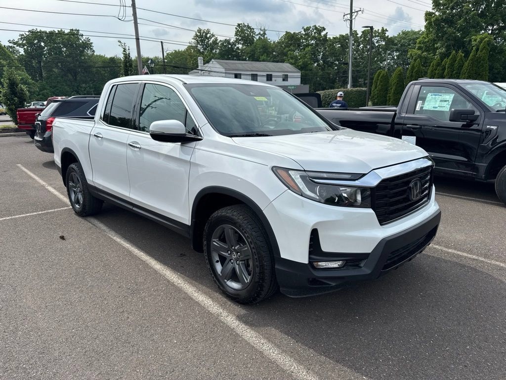 Certified 2023 Honda Ridgeline RTL-E Truck