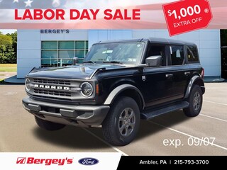 2026 Ford Bronco Big Bend 2.3L SUV