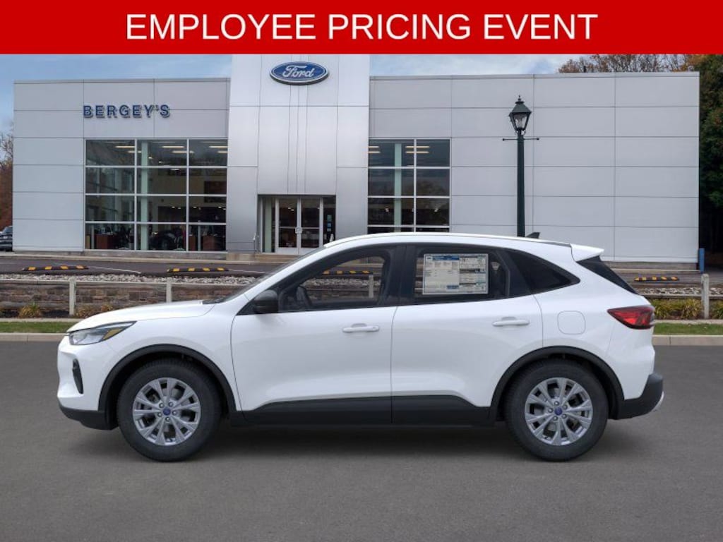 New 2026 Ford Escape Active SUV