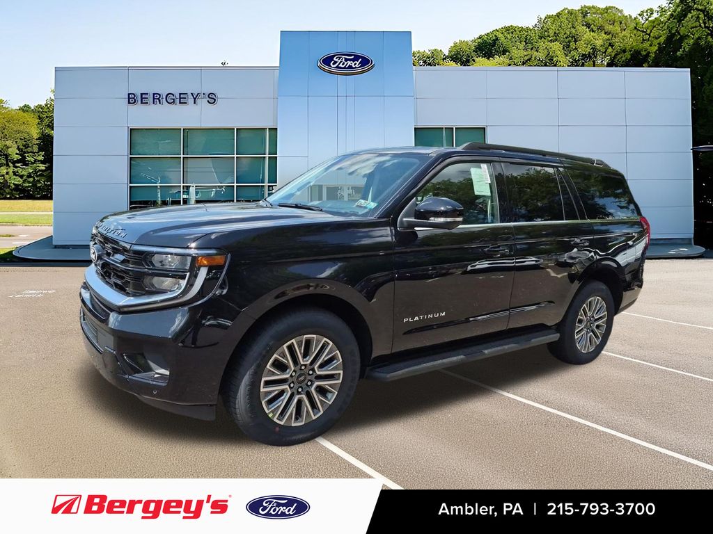 2027 Ford Expedition Platinum SUV