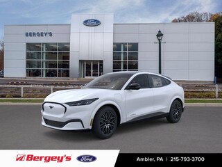 2025 Ford Mustang Mach-E Premium with 88KWH BATTERY and Glass Roof SUV