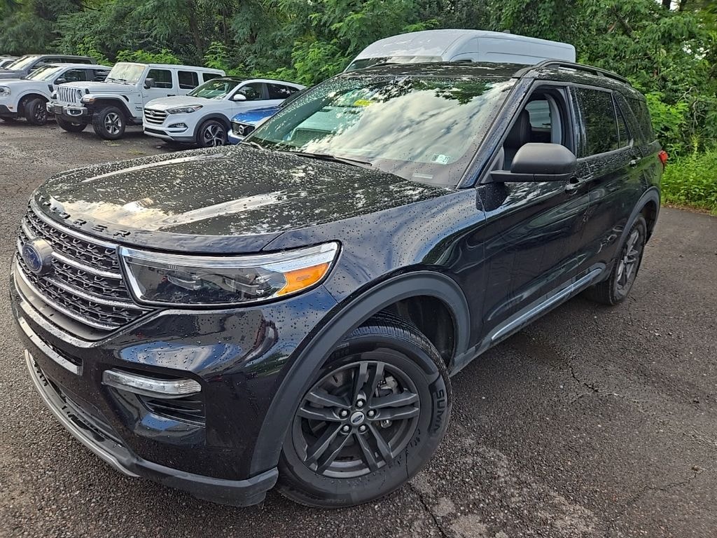 Used 2021 Ford