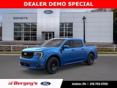 2025 Ford Maverick LOBO AWD 402A Truck