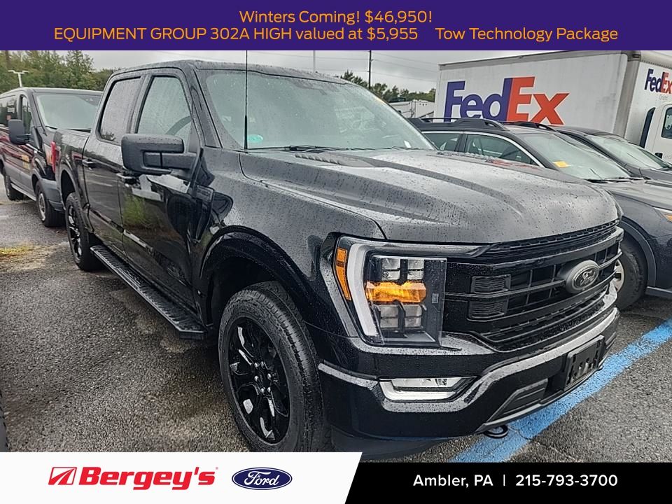 2022 Ford F-150 XLT photo 2