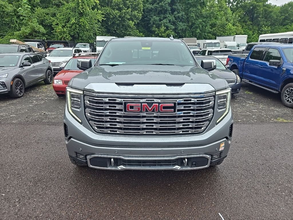 Used 2025 GMC Sierra 1500 Denali Truck