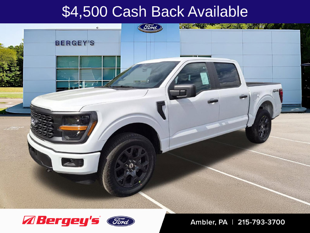 2026 Ford F-150 Truck 