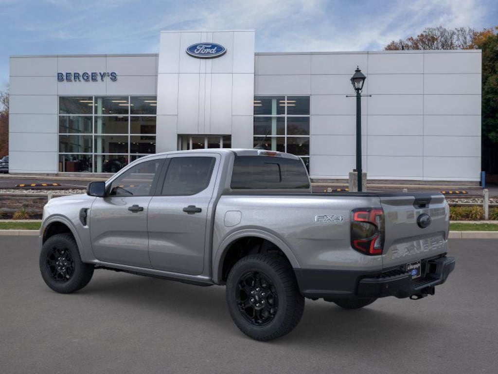 New 2026 Ford Ranger XLT 2.3L Truck