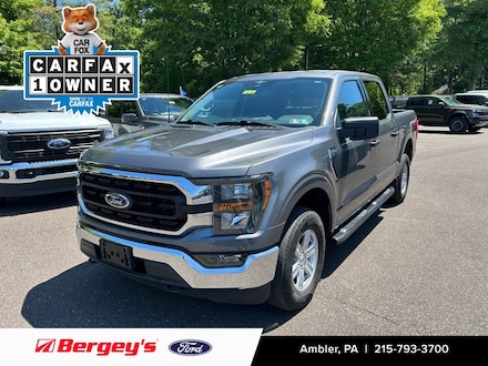 2023 Ford F-150 XLT Truck