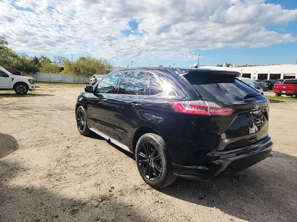Certified 2022 Ford Edge ST Line SUV