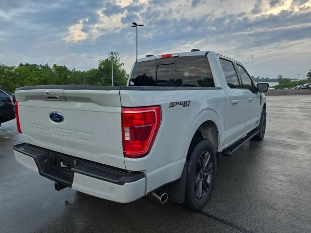 Certified 2023 Ford F-150 XLT Truck