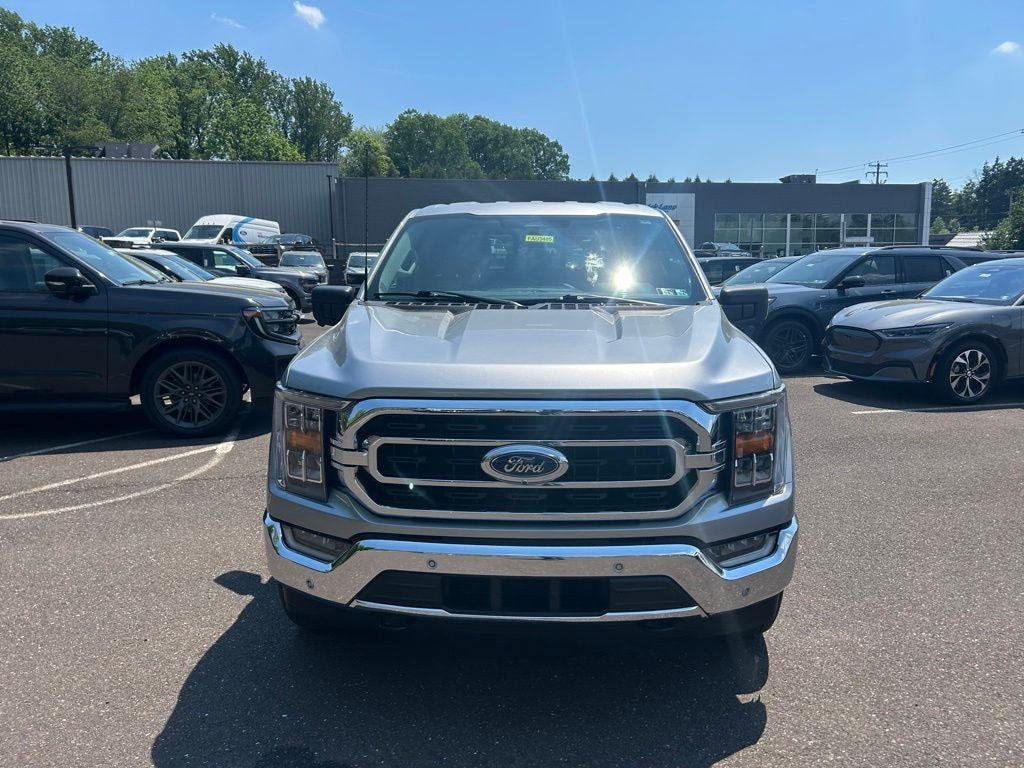 Certified 2023 Ford F-150 XLT Hybrid Truck