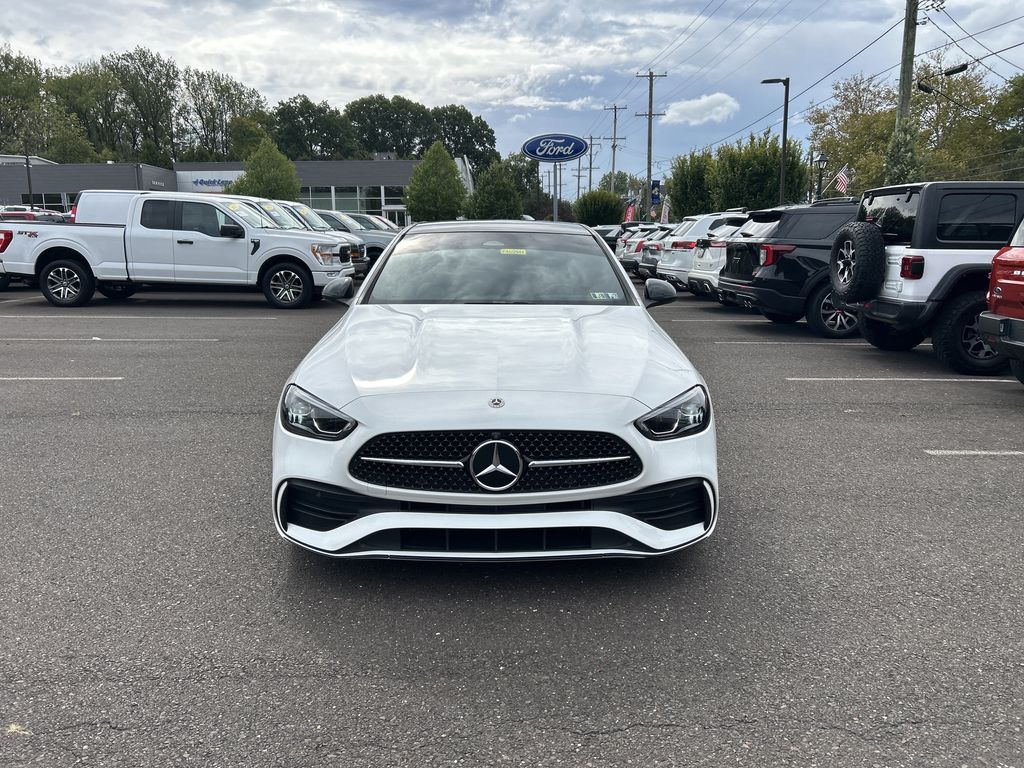 2022 Mercedes Benz C 300 4MATIC Sedan photo 2