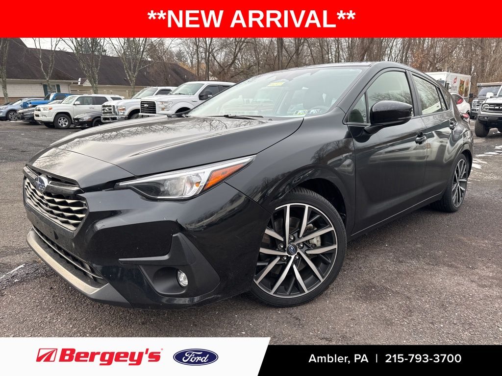 2024 Subaru Impreza Sport's photo