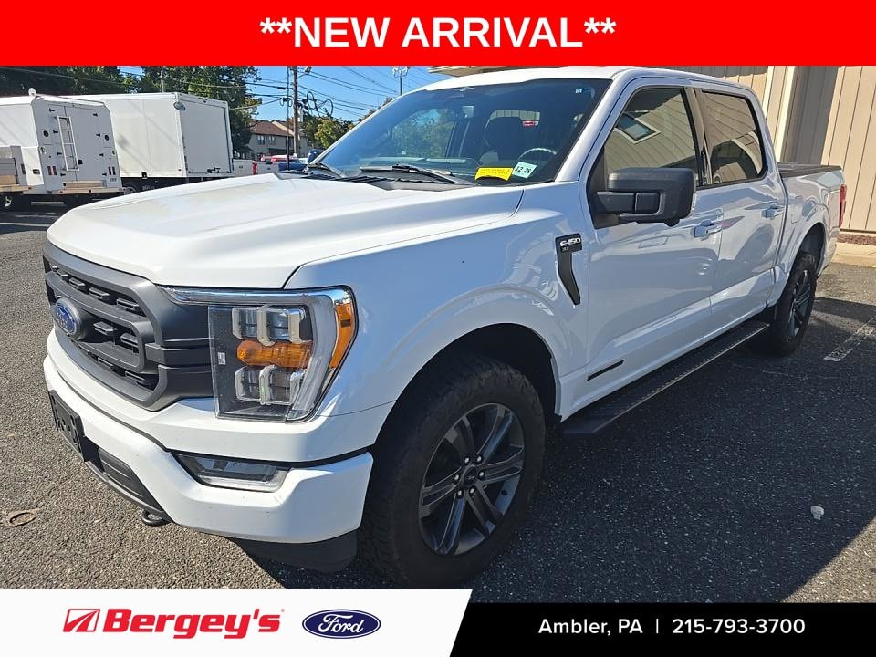 2023 Ford F-150 Truck 