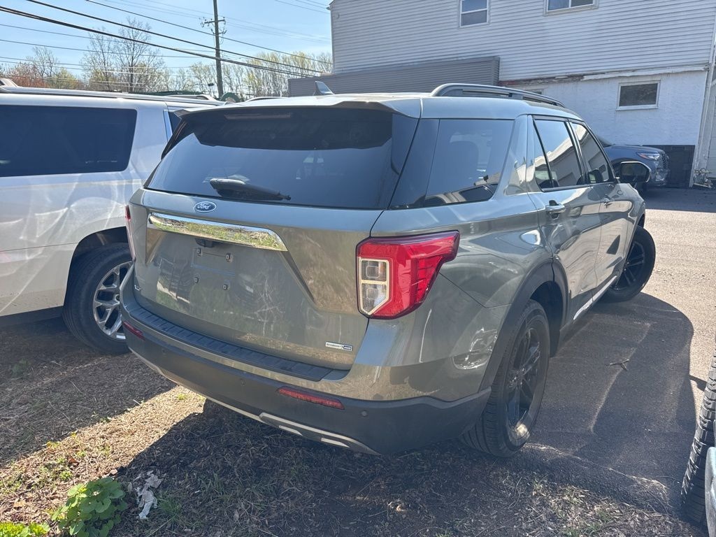Used 2020 Ford Explorer XLT with Comfort Package SUV
