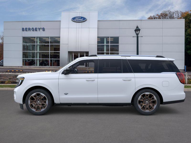 2025 Ford Expedition MAX King Ranch photo 3