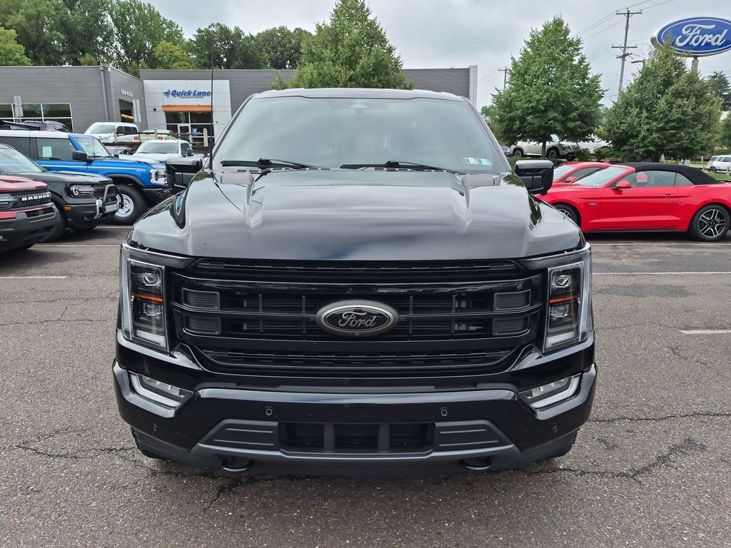 Certified 2023 Ford F-150 Lariat Truck