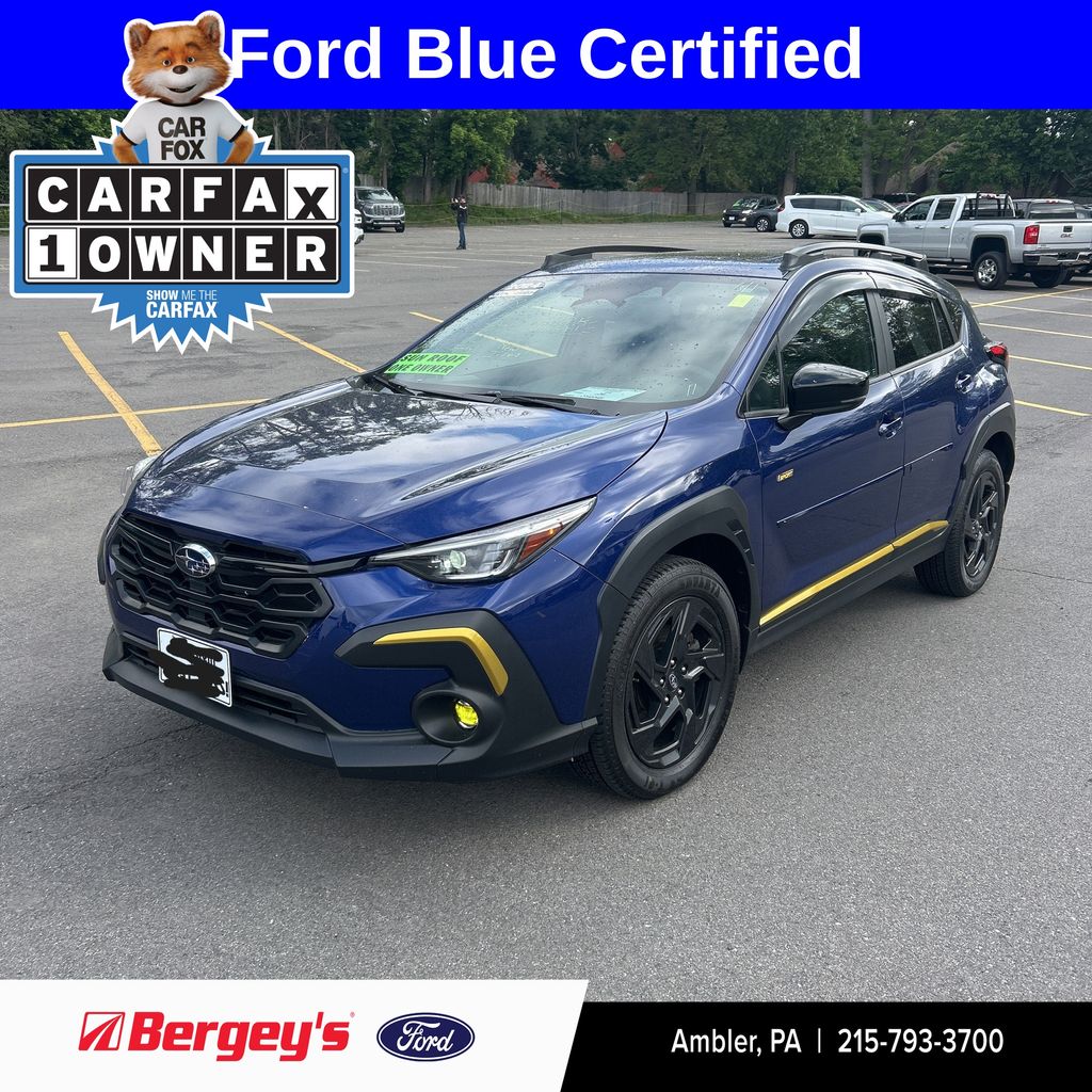 2024 Subaru Crosstrek SUV 