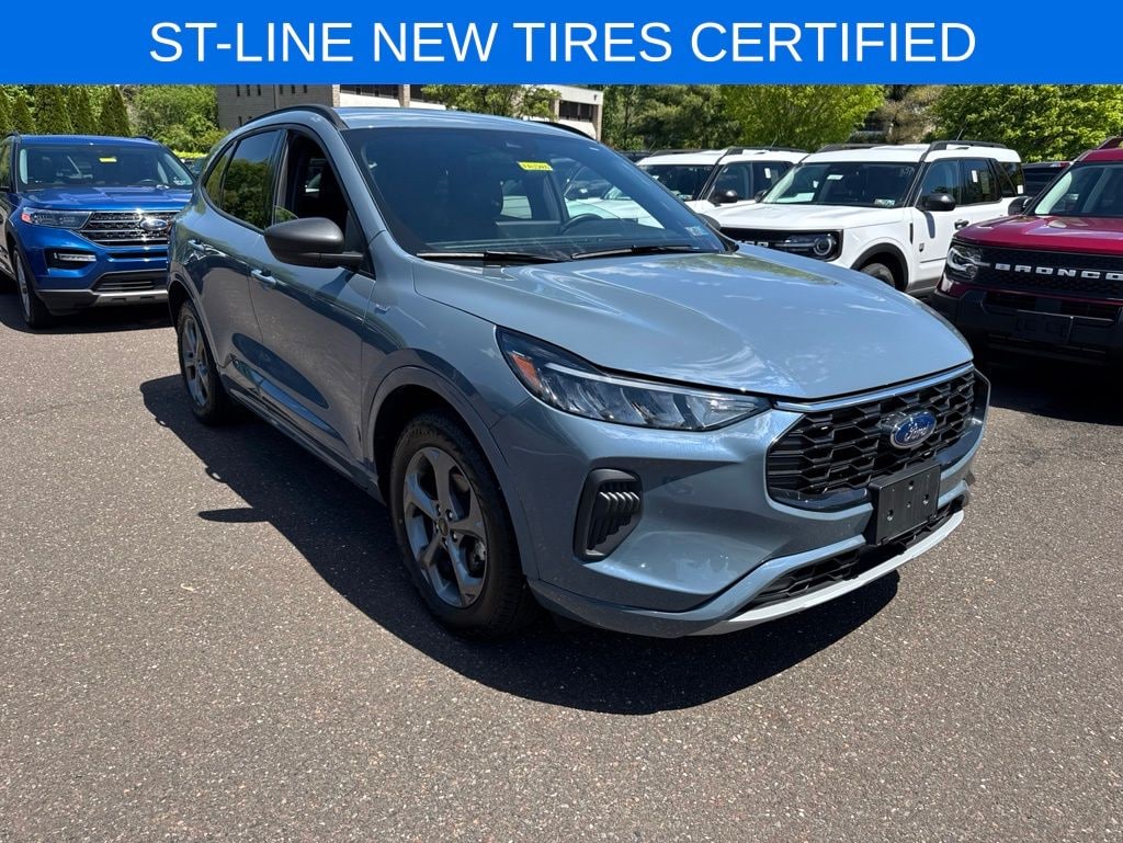 Certified 2023 Ford Escape ST-Line Tech Package SUV