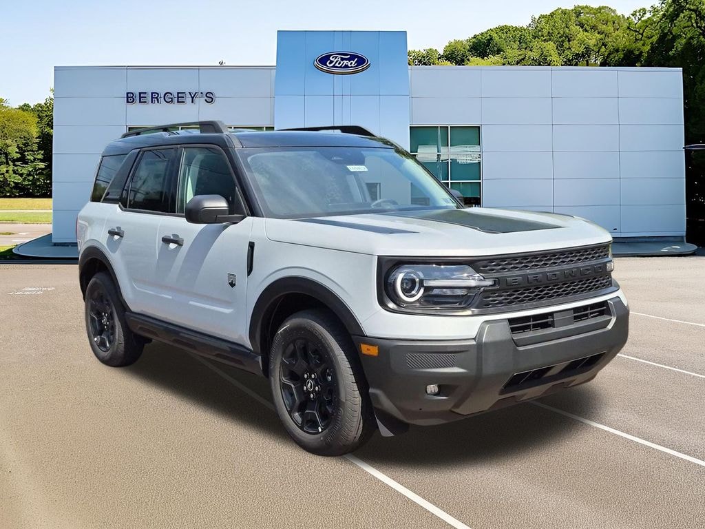 New 2026 Ford Bronco Sport Big Bend SUV