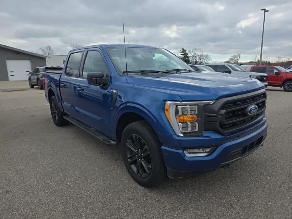 Used 2023 Ford F-150 XLT Truck