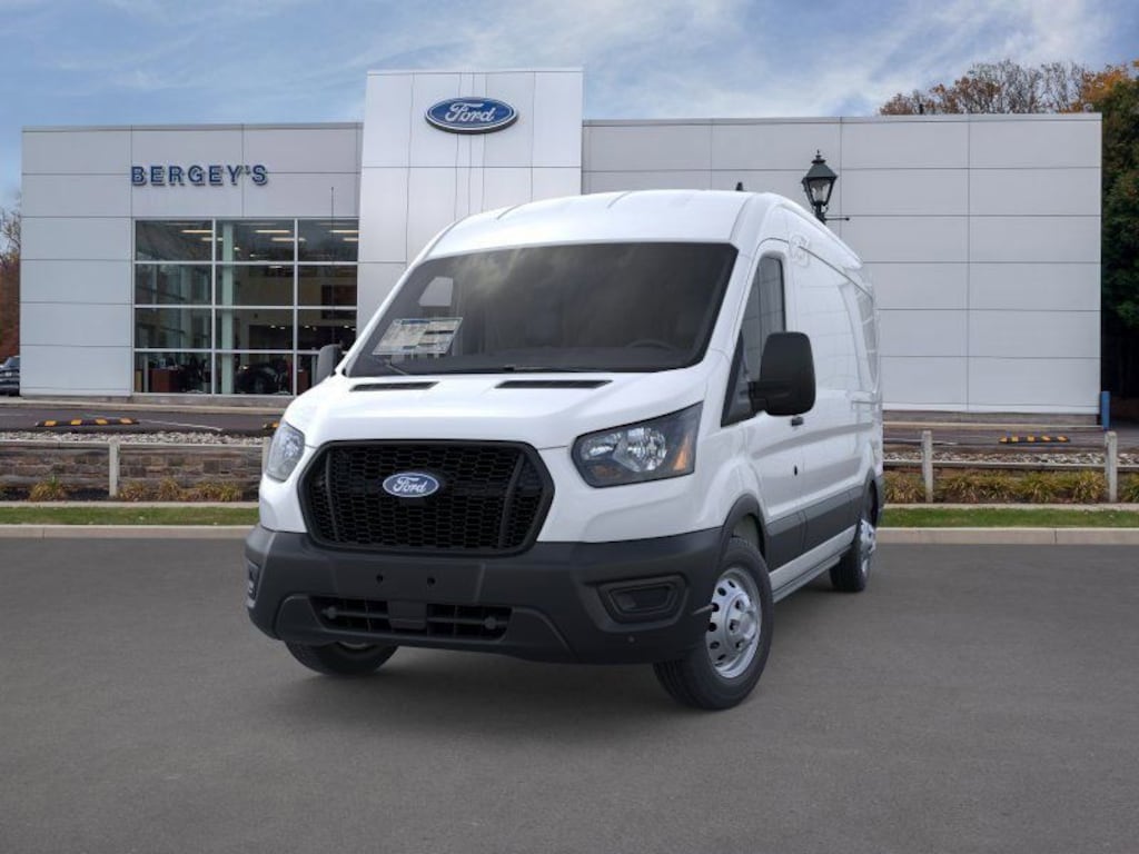New 2026 Ford Transit-250 Medium Roof Cargo Van