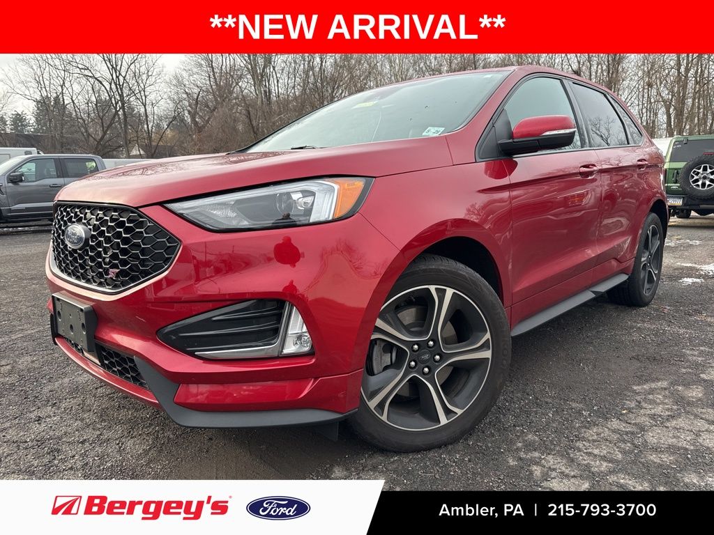 2022 Ford Edge ST