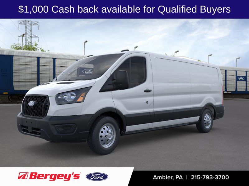 2026 Ford Transit Van Base's photo