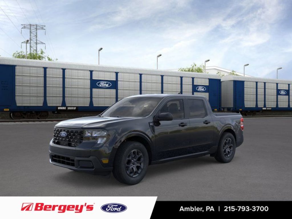 New 2026 Ford Maverick XLT AWD 2.0L Truck