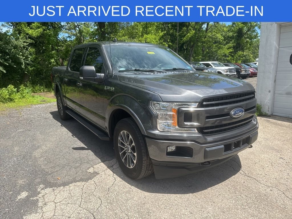 Used 2020 Ford F-150 XLT Truck