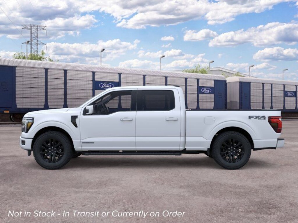 New 2026 Ford F-150 Lariat Truck