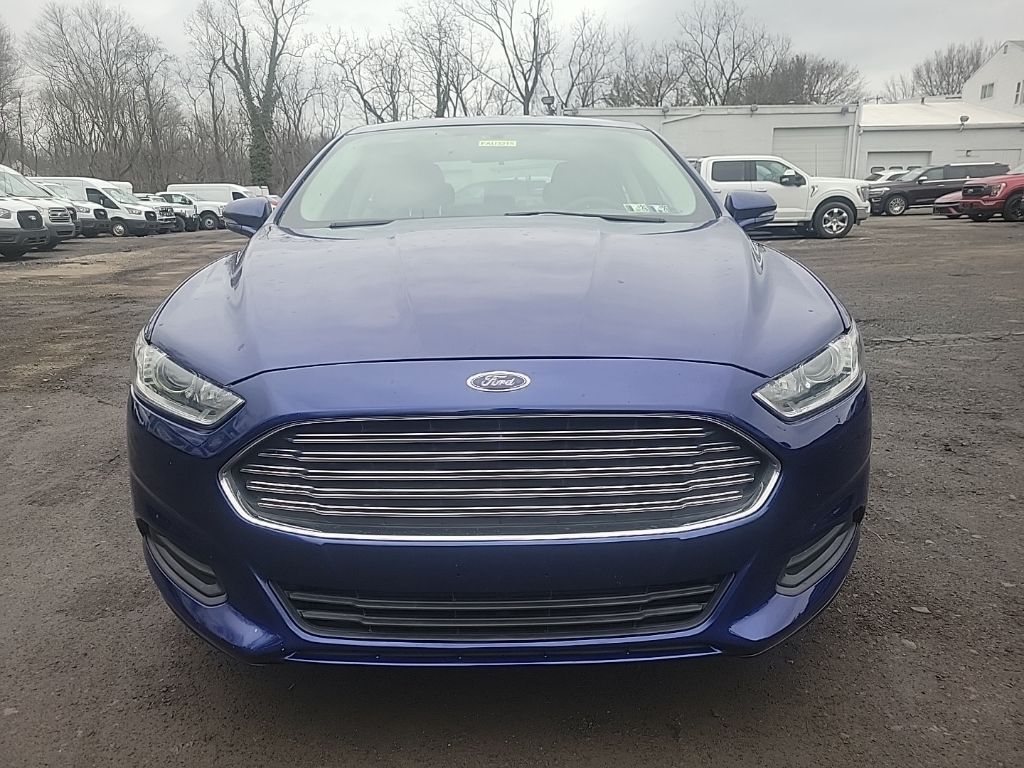 Used 2014 Ford Fusion SE with VIN 1FA6P0HDXE5352225 for sale in Spring House, PA