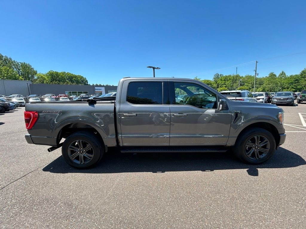Certified 2023 Ford F-150 XLT Truck
