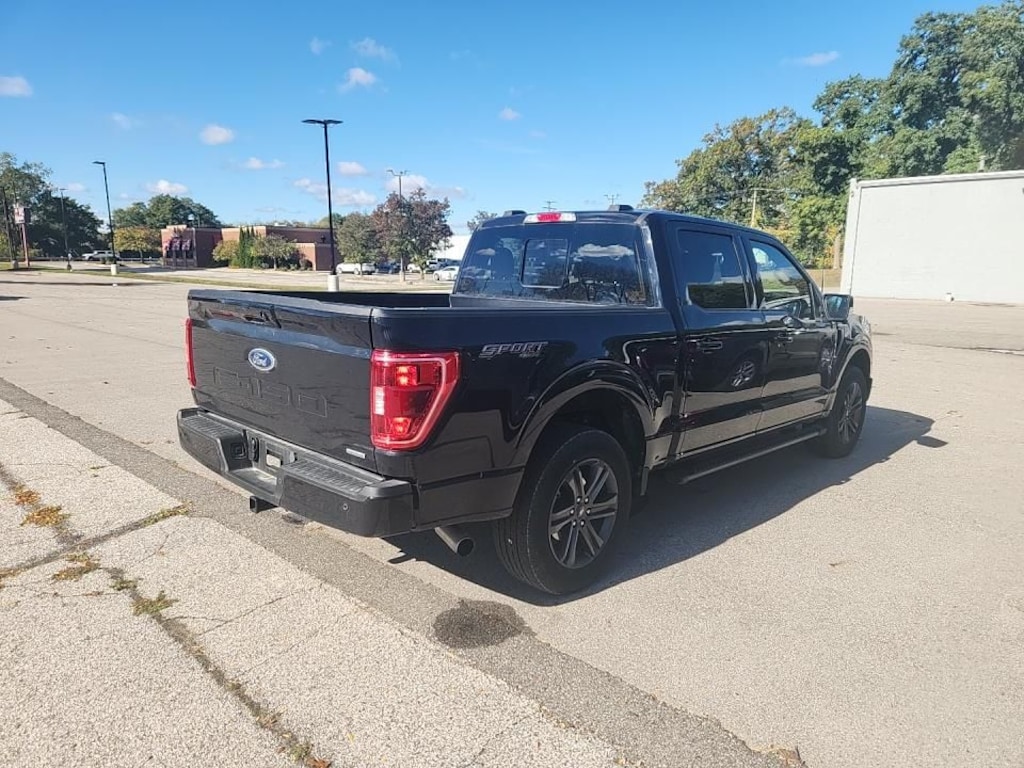 Used 2023 Ford F-150 XLT Truck