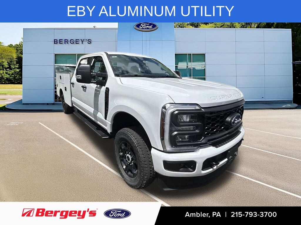 New 2026 Ford F-350SD XL Truck