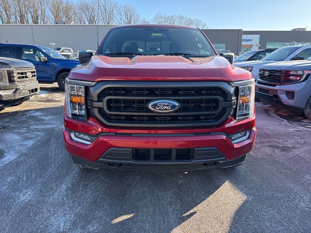 Certified 2022 Ford F-150 XLT Sport 3.5L with 6.5' Bed Truck