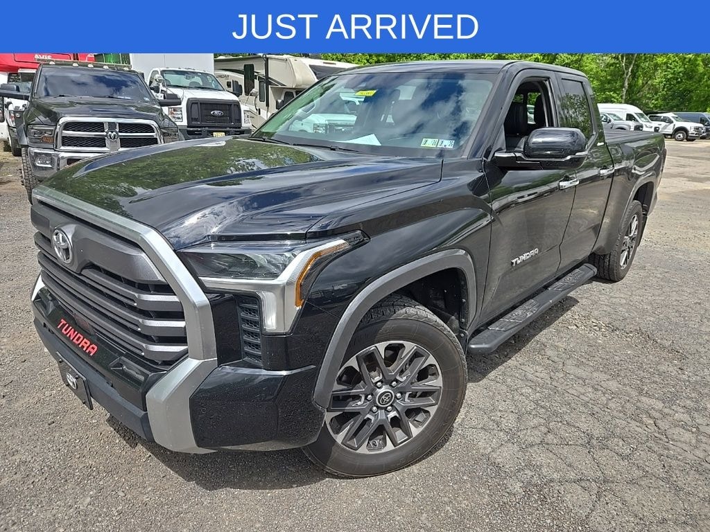 Used 2022 Toyota Tundra Limited Truck