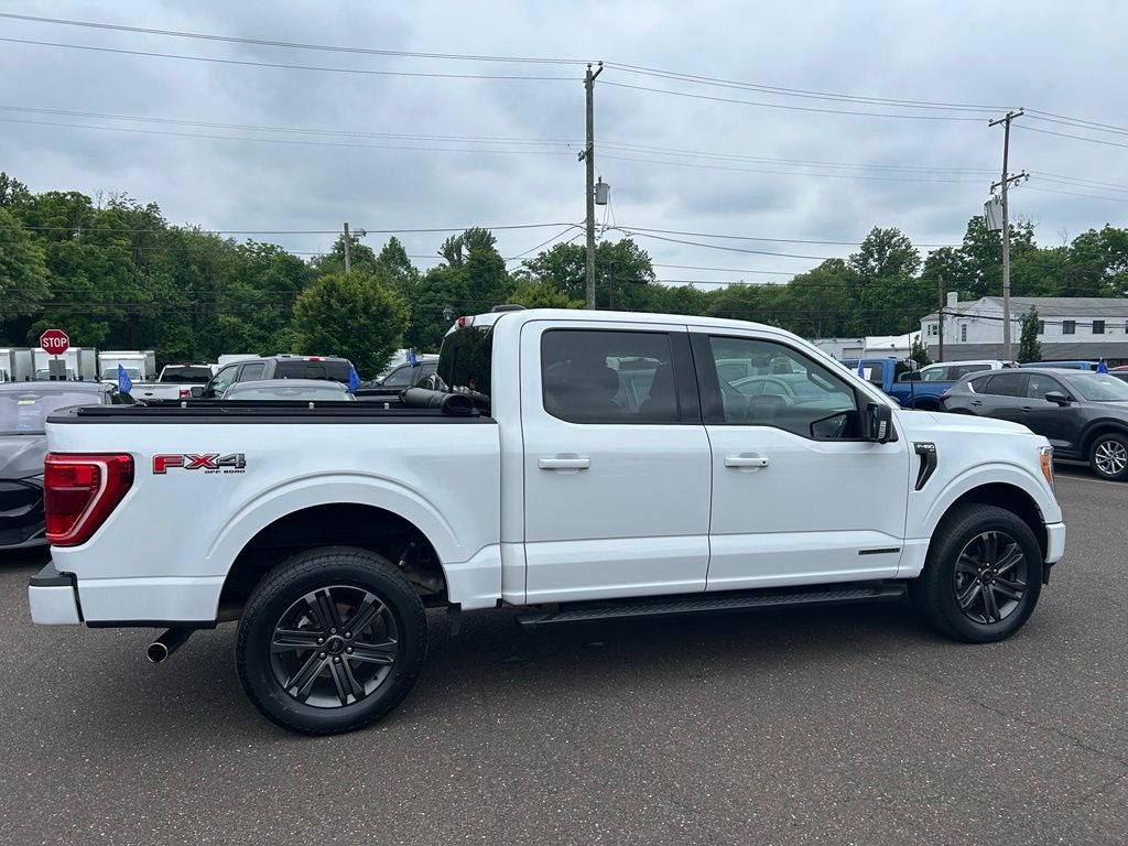 Certified 2023 Ford F-150 XLT Truck