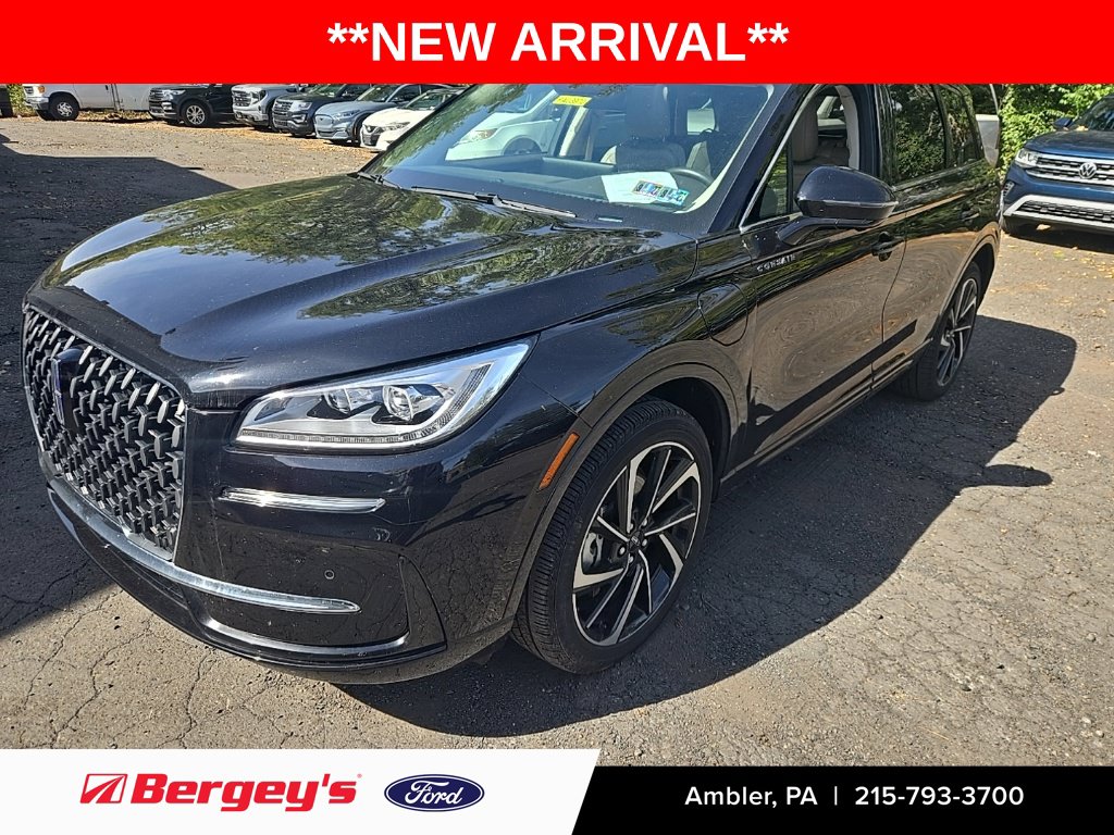 2024 Lincoln Corsair Grand Touring