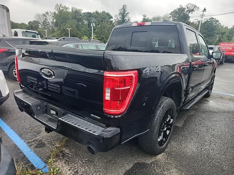 2022 Ford F-150 XLT photo 4