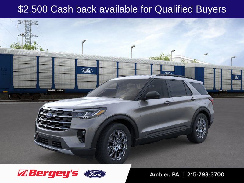 2026 Ford Explorer Active's photo