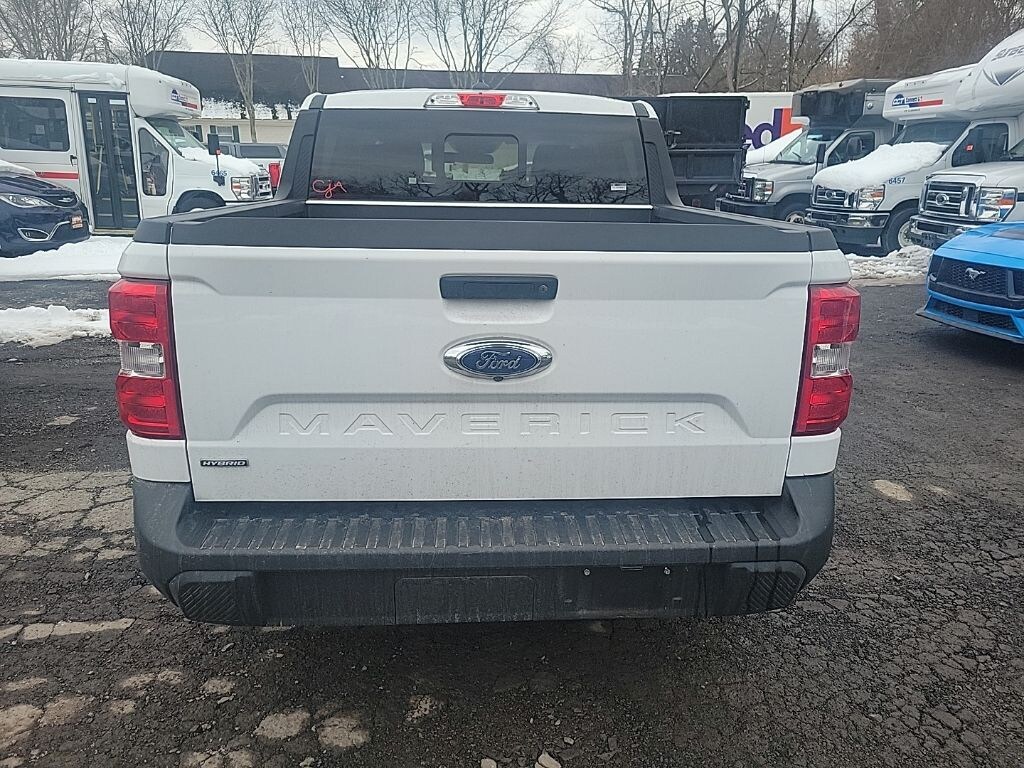 Used 2022 Ford Maverick XLT Hybrid FWD Truck
